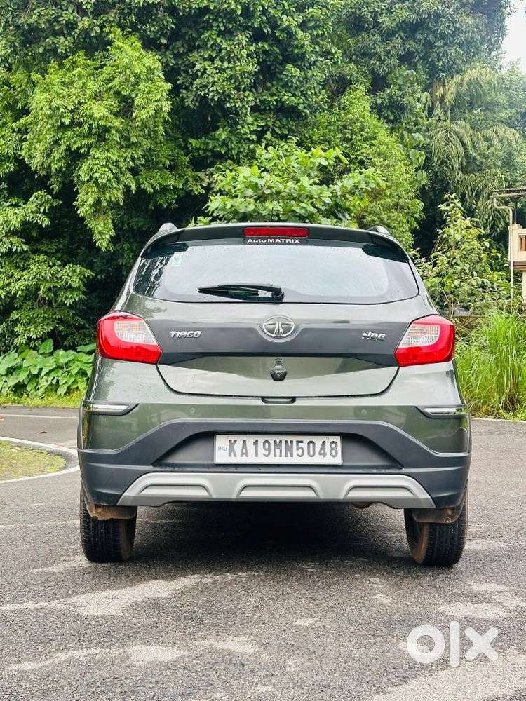 Tata Tiago Nrg, 2023, Petrol