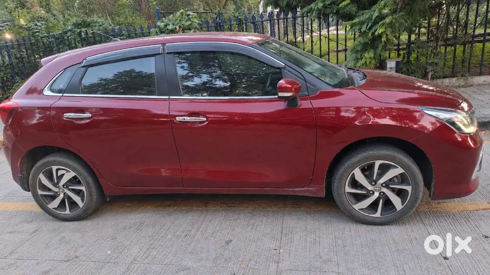 Toyota Glanza 1.2 V 2022