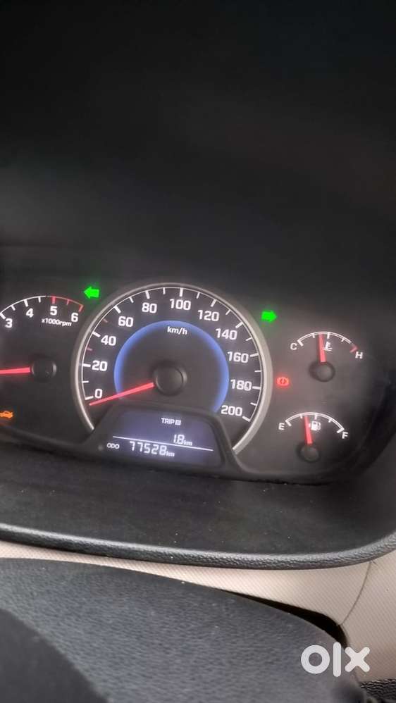 Hyundai Grand I10 Prime 2018