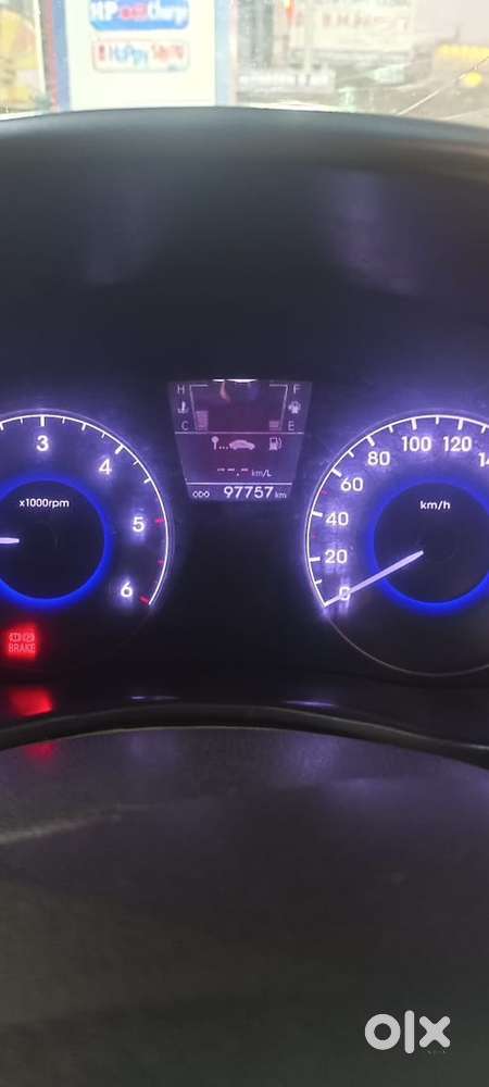 Hyundai Verna 1.6 Diesel Sx