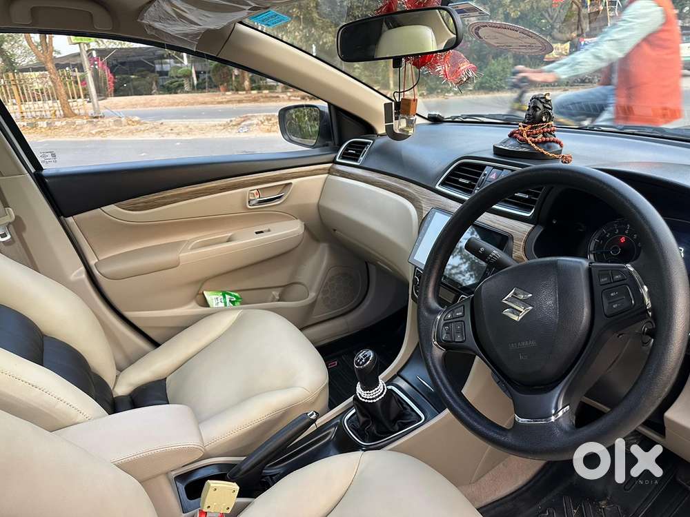 Maruti Suzuki Ciaz 2024 Petrol Manual 29500 Km Driven