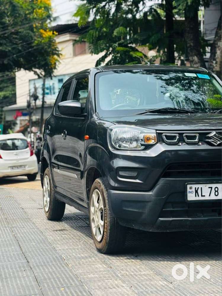 Maruti Suzuki S-presso Vxi Plus Amt, 2024, Petrol