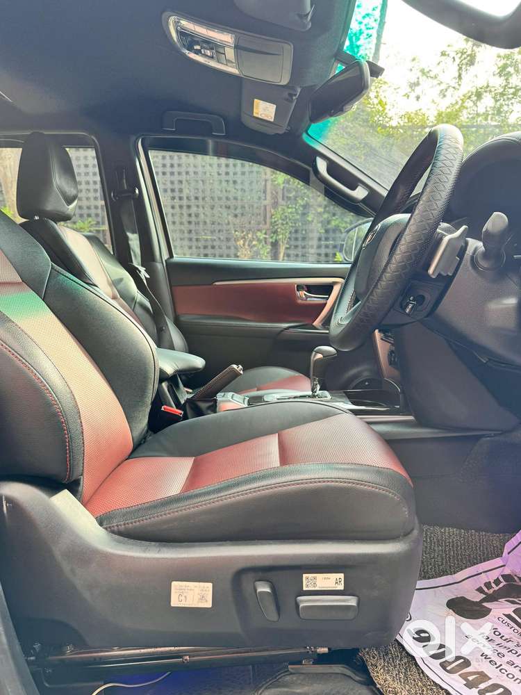 Toyota Fortuner Legender 4x2 At 2.8, 2024, Diesel