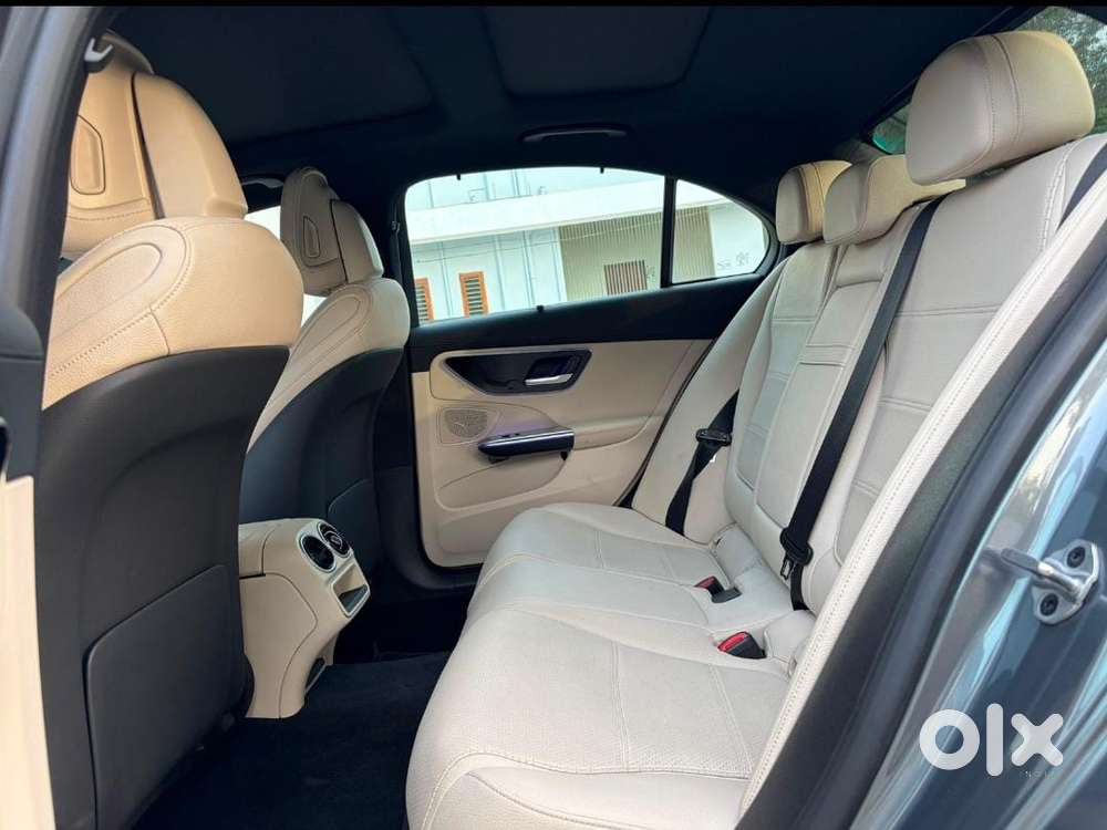 Mercedes-benz C-class C 200 Progressive, 2022, Petrol