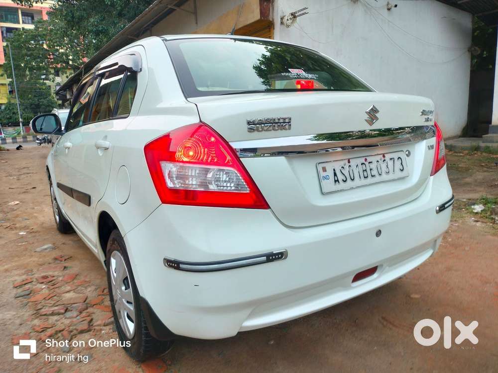 Maruti Suzuki Swift Dzire Vxi Optional, 2013, Petrol