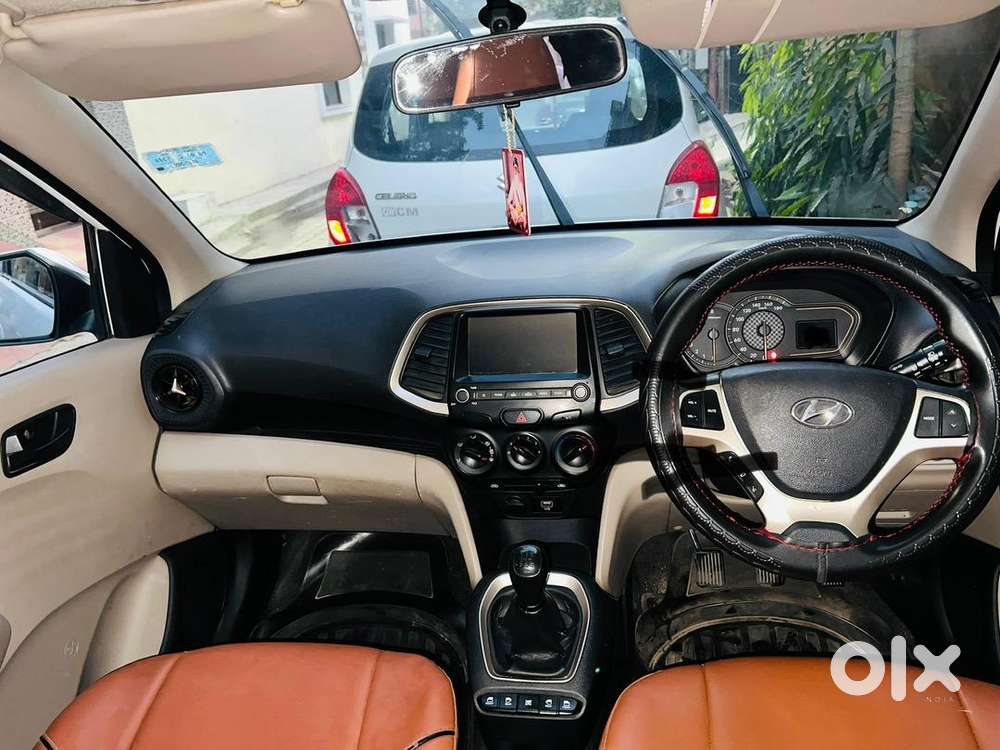 Hyundai Santro 2020