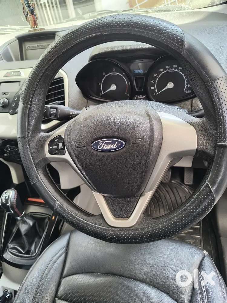 Ford Ecosport 2016 Pawerfull Ac New Battery & Tyre Pawerfull Music