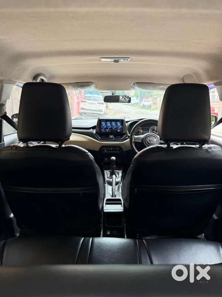 Toyota Glanza 1.2 E 2023