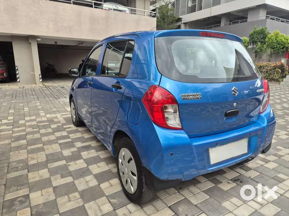 Maruti Suzuki Celerio 2014, Automatic