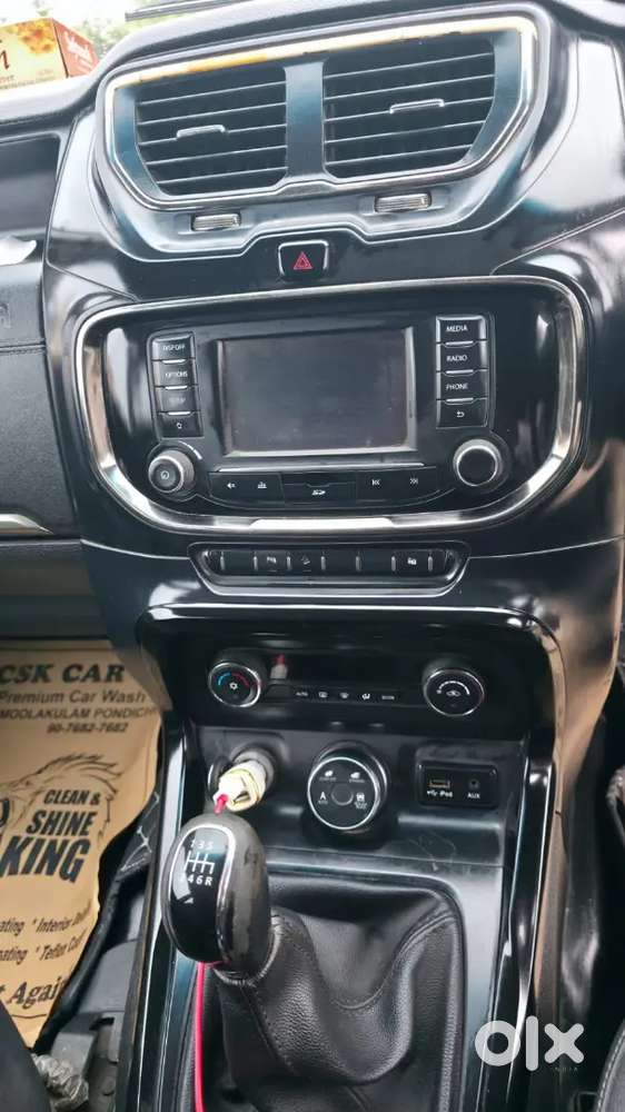 Tata Hexa Diesel 2017