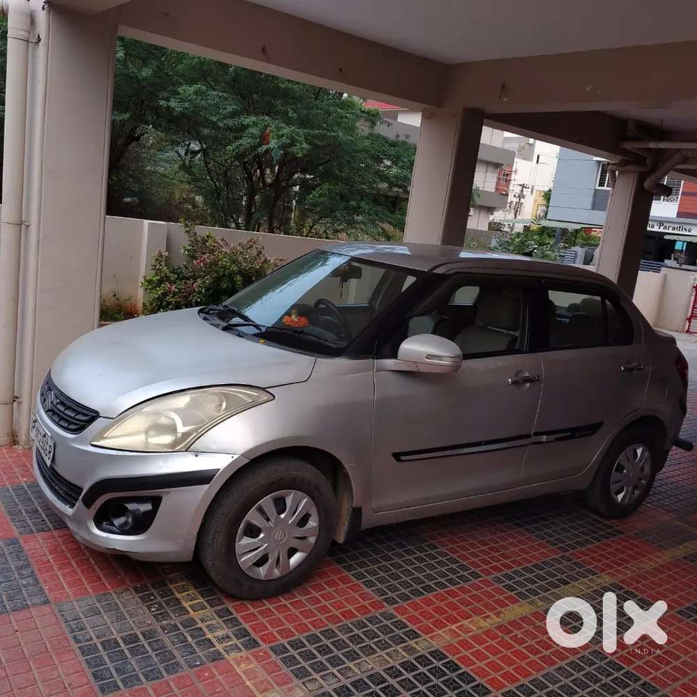 Swift Dzire Diesel 2013
