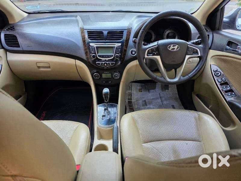 Hyundai Verna 2011-2014 1.4 Ex, 2012, Diesel