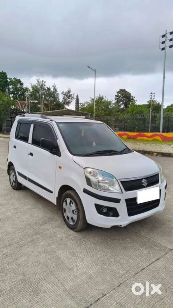 Maruti Suzuki Wagon R 2015 Km Driven