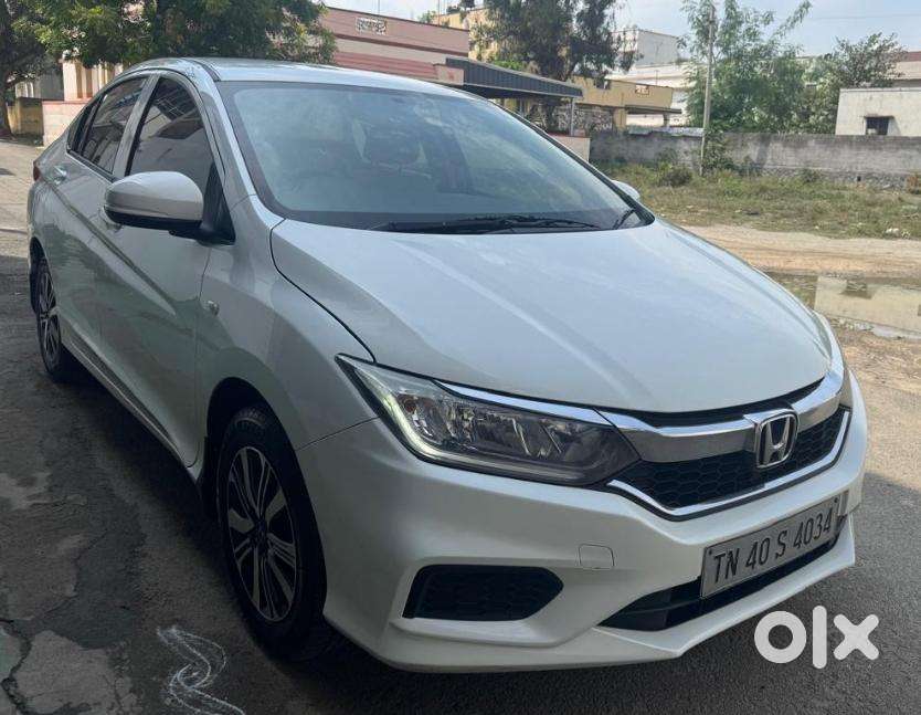 Honda City 1.5 Sv I-vtec Mt, 2019, Petrol