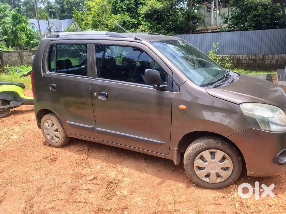 2011 Wagon R Lxi Manual Petrol.(negotiable)