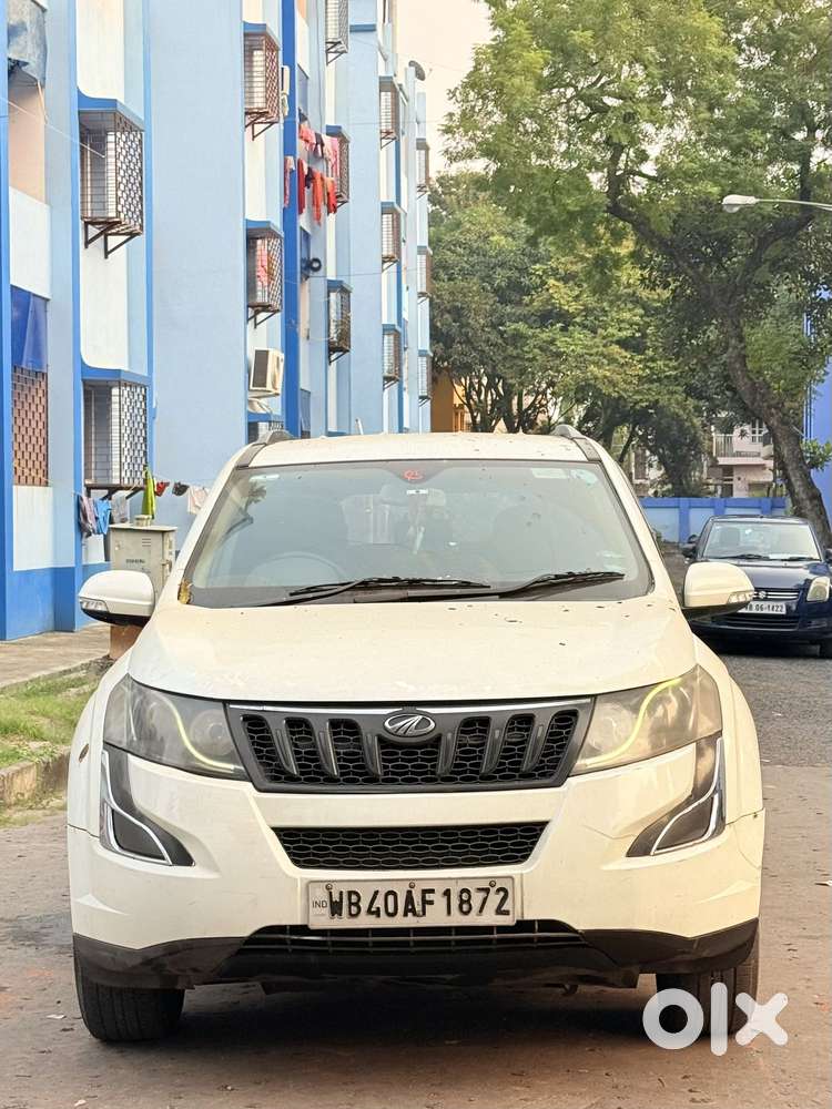 Mahindra Xuv500 W6 1.99 Mhawk, 2016, Diesel