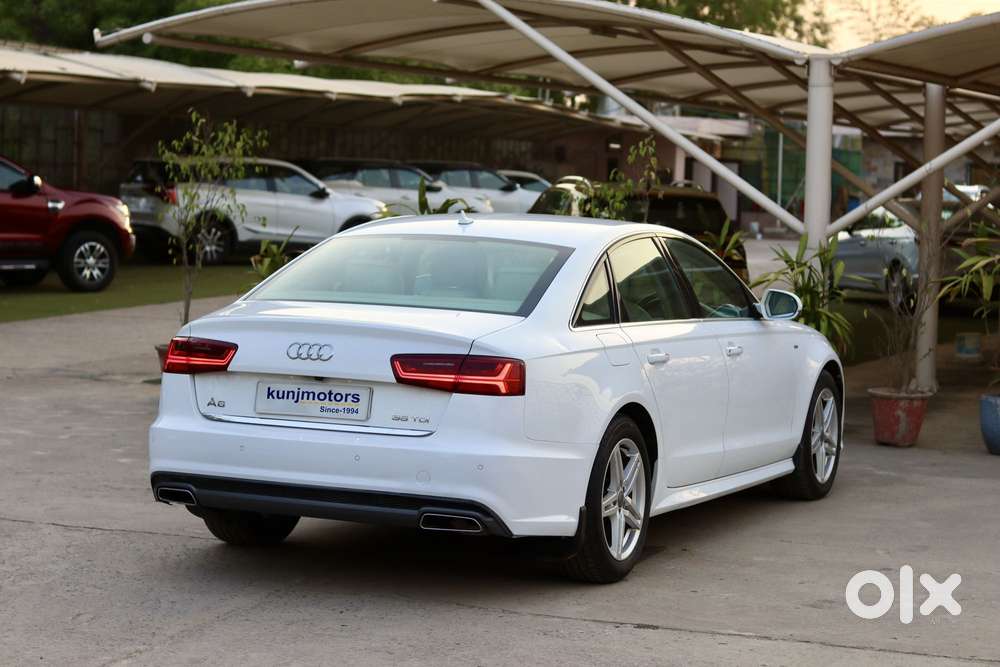 Audi A6 35 Tdi S Line Matrix, 2018, Diesel