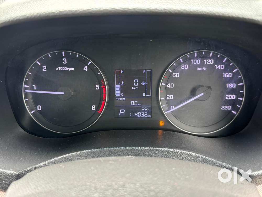 Hyundai Creta 1.6 Crdi At Sx Plus, 2015, Diesel