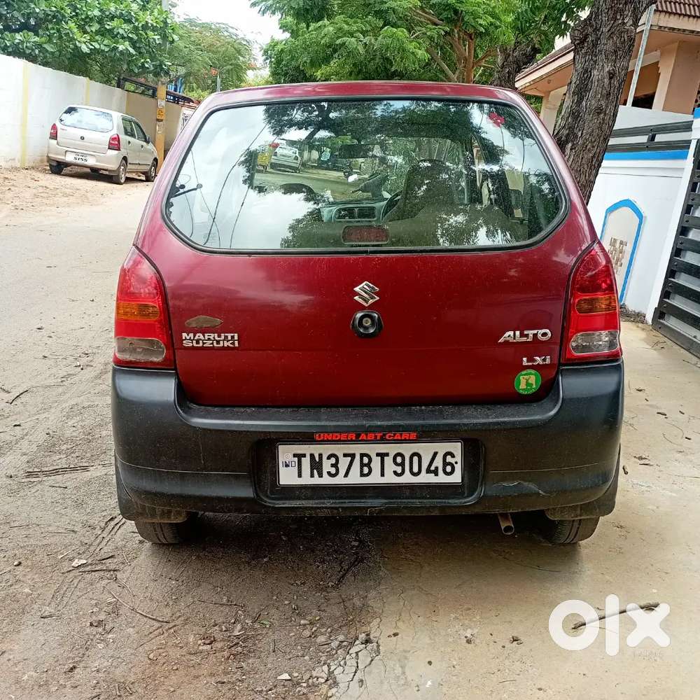 Maruti Suzuki Alto 800 2011 Petrol 200000 Km Driven