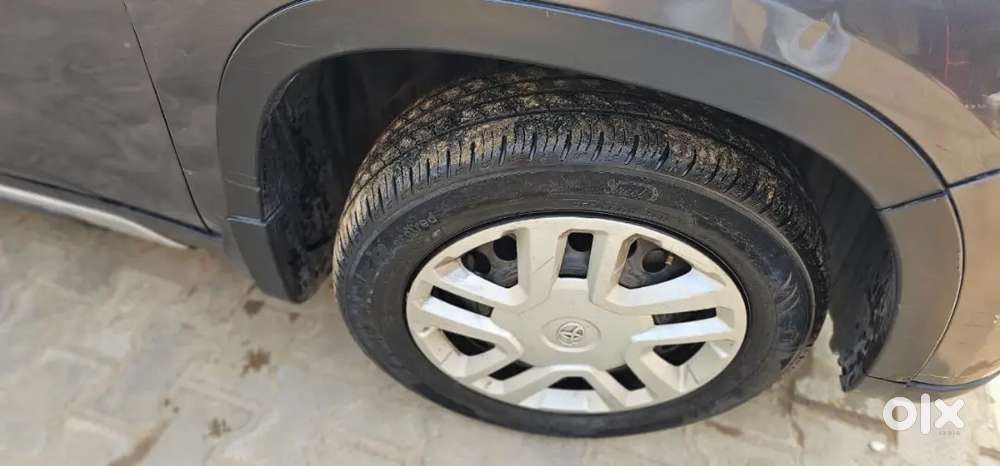 Toyota Urban Cruiser 2020 Petrol 42500 Km Driven 2nd Key