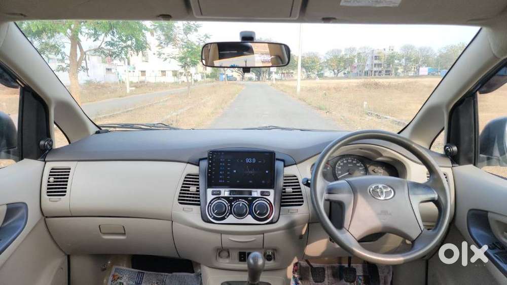 Toyota Innova 2.5 G (diesel) 7 Seater, 2012, Diesel
