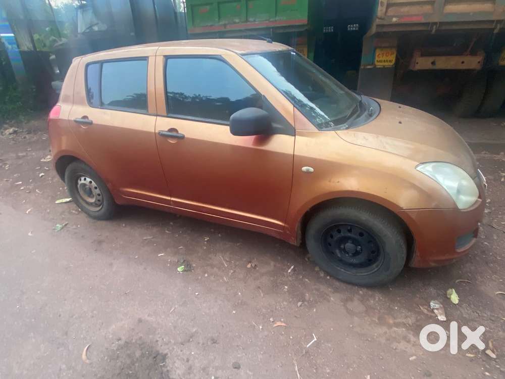 Maruti Swift Lxi 2011