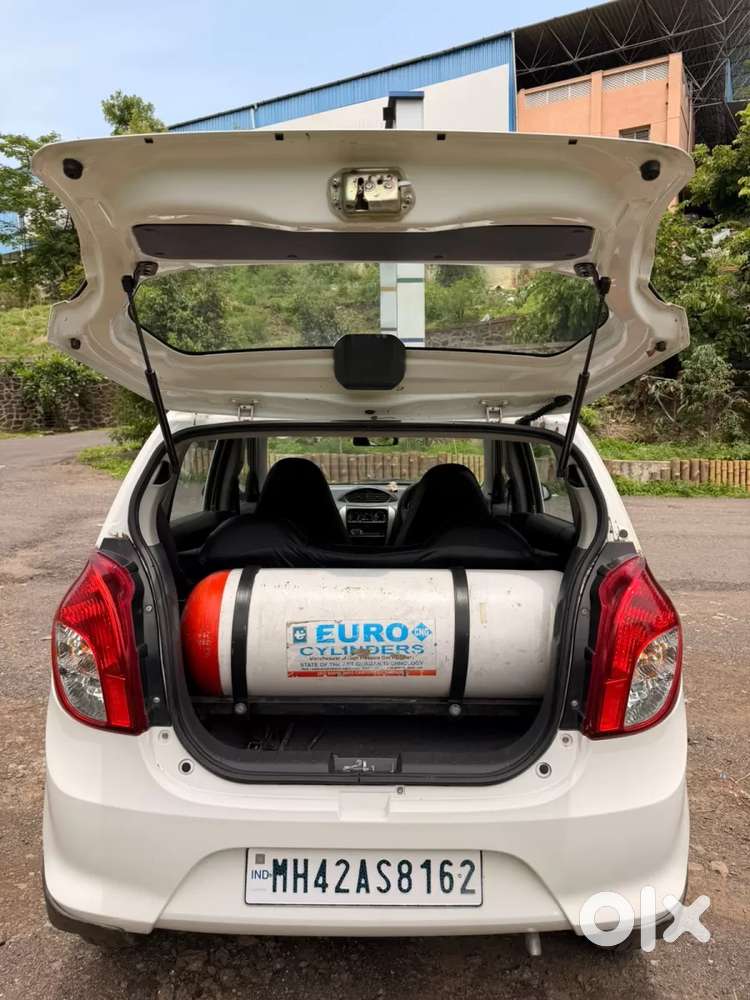 Maruti Suzuki Alto 800 Cng Lxi Optional, 2018, Cng & Hybrids