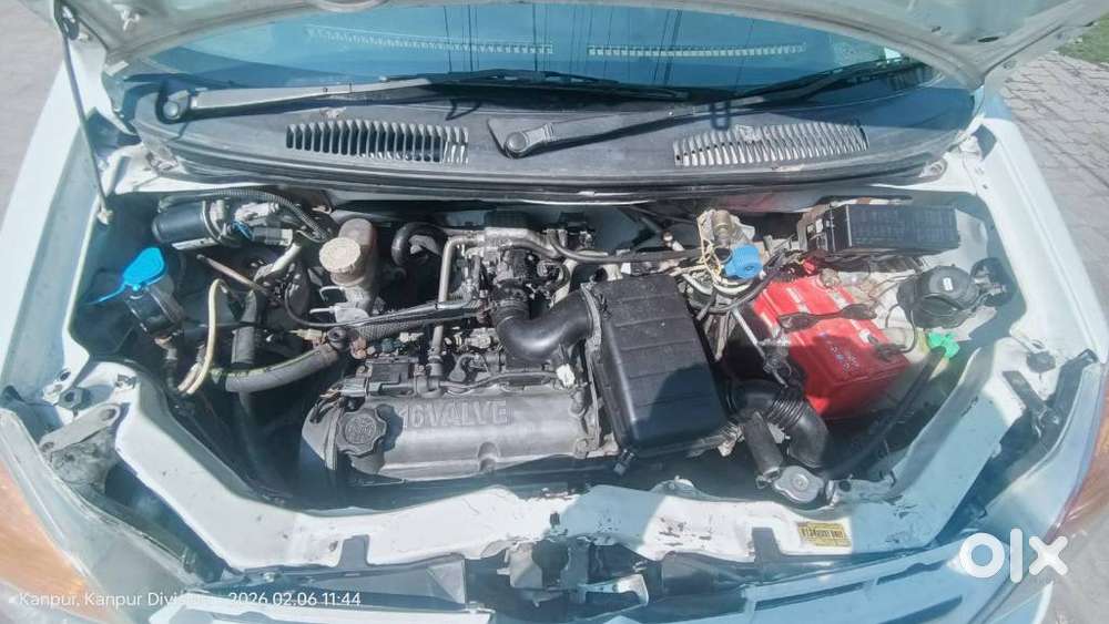 Maruti Suzuki Wagon R 2010-2012 Ax, 2010, Cng & Hybrids