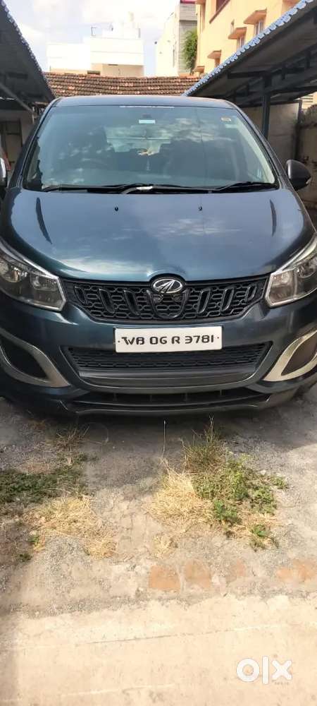 Mahindra Marazzo 2019 Model Diesel Car