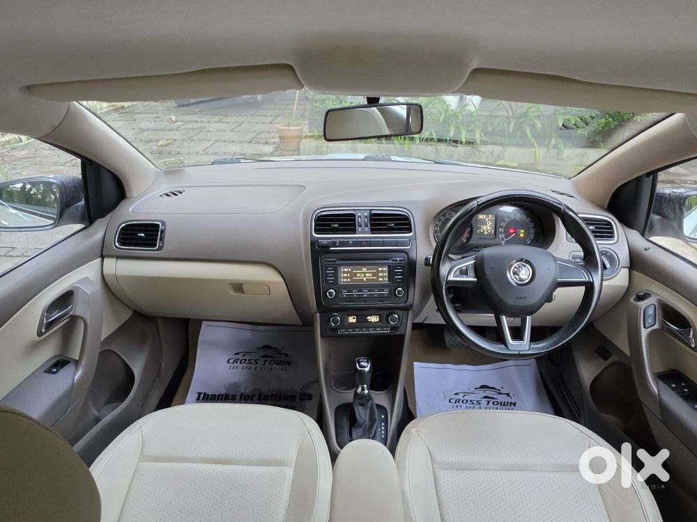 Skoda Rapid 1.5 Tdi Cr Elegance Plus, 2015, Diesel