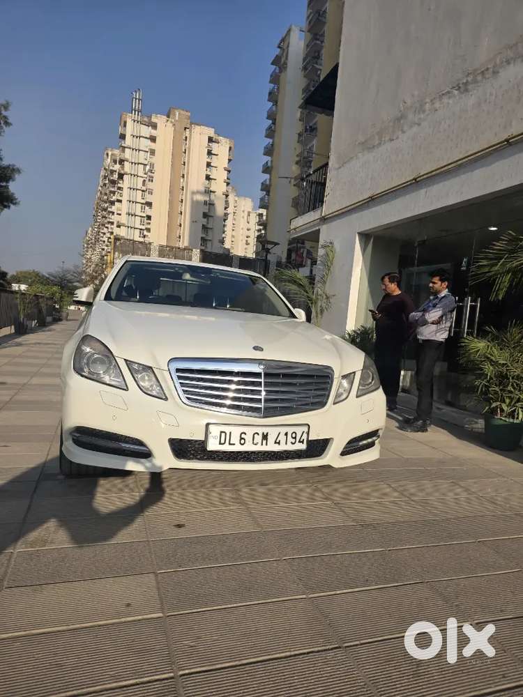 Mercedes-benz E-class 2013 Petrol 77000 Km Driven