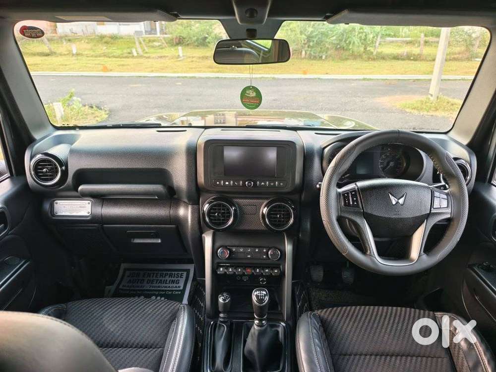Mahindra Thar Lx Hard Top Diesel Mt 4wd, 2023, Diesel