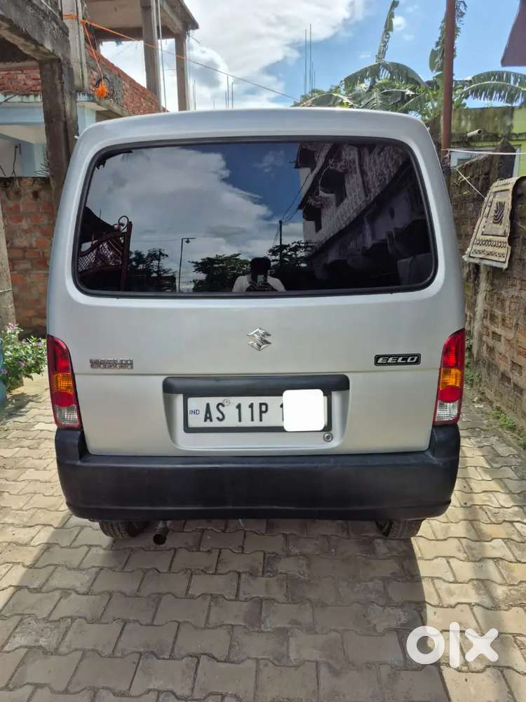 2018 Maruti Suzuki Eeco Ac Automatic