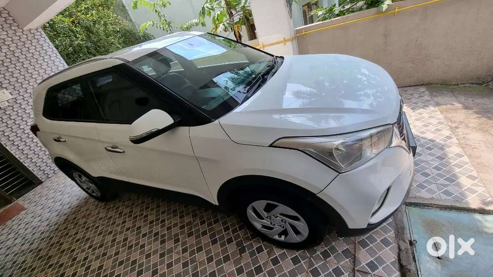 Hyundai Creta Diesel Manual 2019 Car