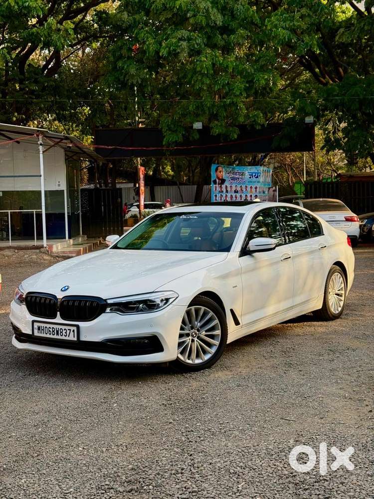 Bmw 520d Luxury Line 2018