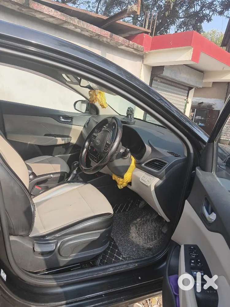 Hyundai Verna Fluidic 2020