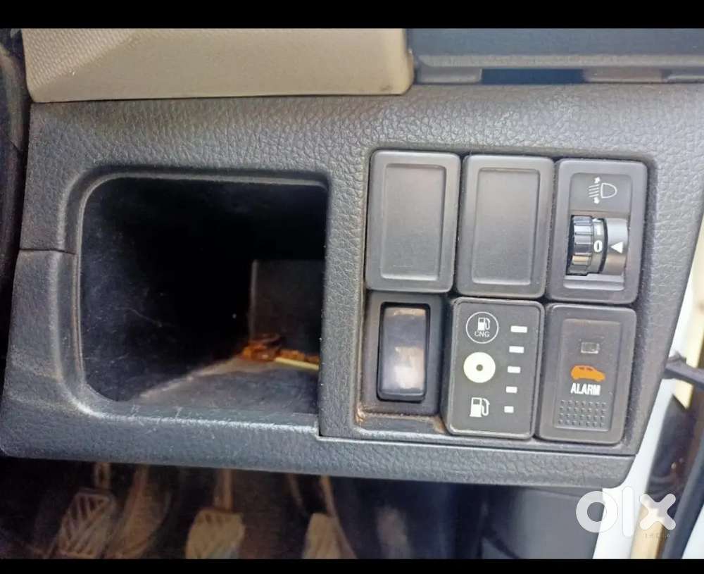 Maruti Suzuki Wagon R 2015 Cng & Hybrids 85000 Km Driven