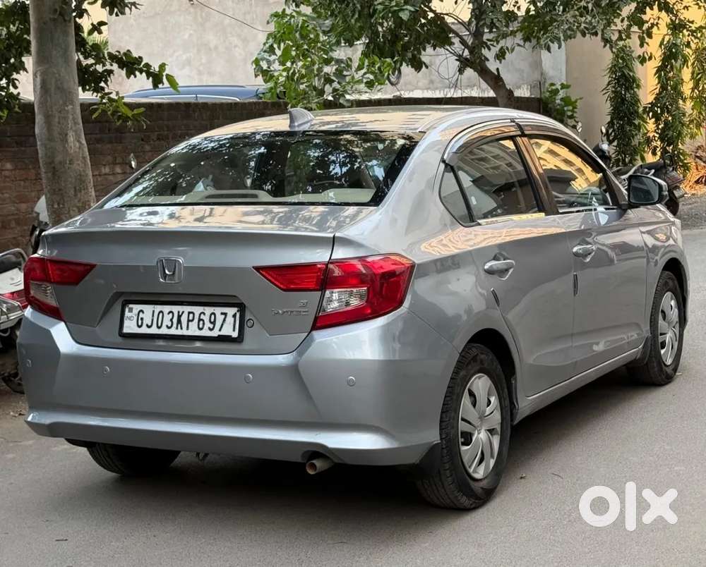 Honda Amaze S Cvt I-vtec, 2021, Petrol