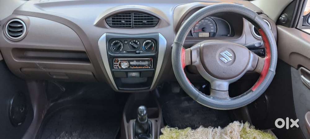 Maruti Suzuki Alto Green Lxi (cng), 2013, Petrol