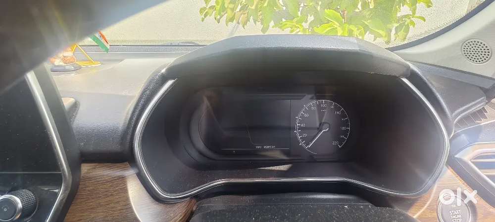 Tata Harrier 2021 Diesel Well Maintained