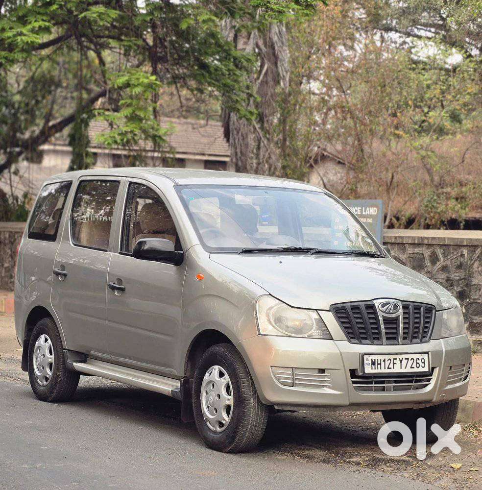 Mahindra Xylo 2009-2011 E6, 2010, Diesel