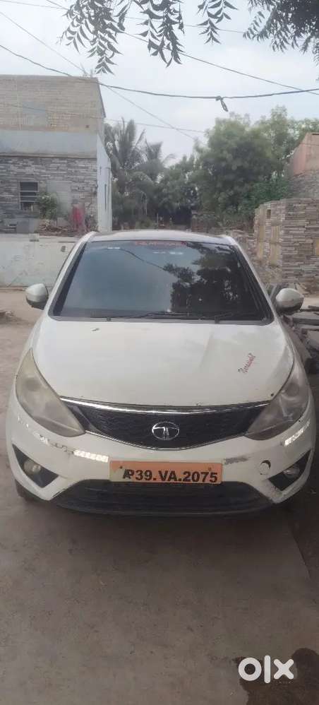 Tata Zest Diesel Manual 2017
