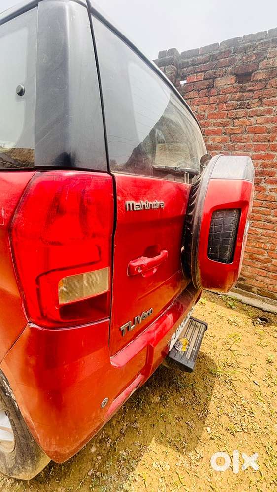 Mahindra Tuv 300 Diesel 2018