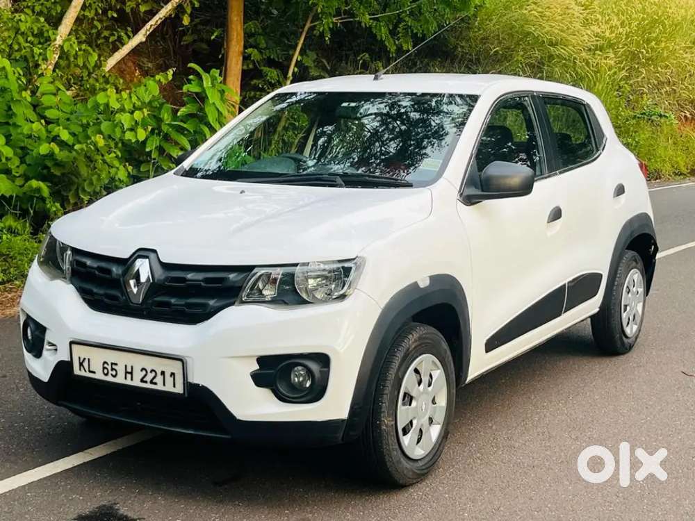 2016 Renault Kwid Rxt Petrol Manual