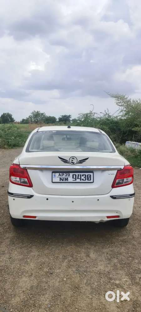 2019 Maruti Suzuki Dzire