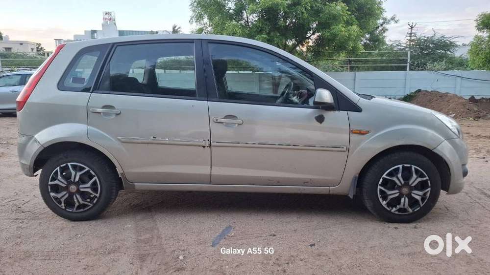 Ford Figo Diesel Zxi, 2010, Diesel