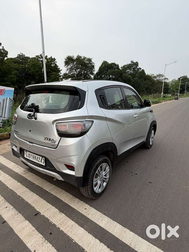 Mahindra Kuv100 Nxt 1.2 K6 Plus Petrol 6 Str, 2018, Petrol