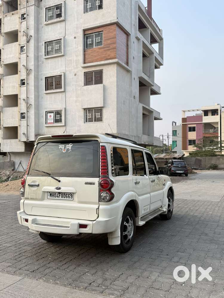 Mahindra Scorpio 2009-2014 Sle Bsiv, 2011, Diesel
