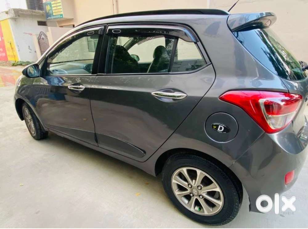 Hyundai Grand I10 2016