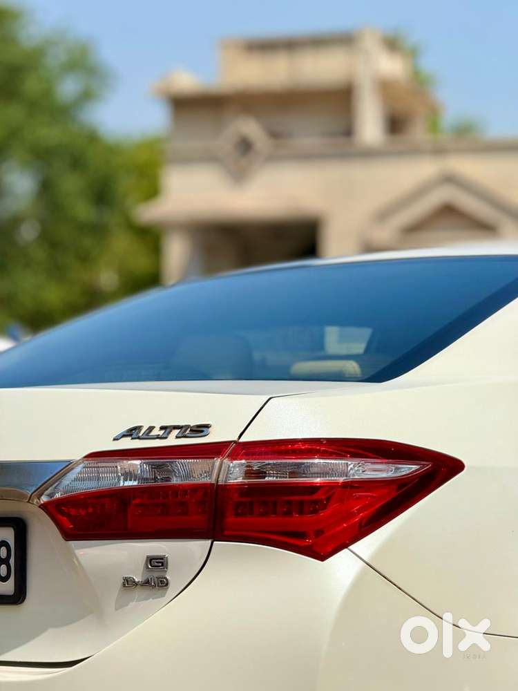 Toyota Corolla Altis D 4d Gl, 2014, Diesel